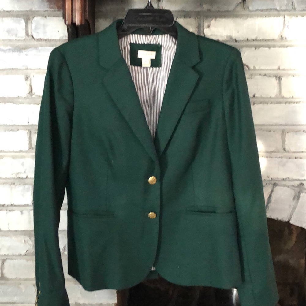 Women’s J. Crew blazer